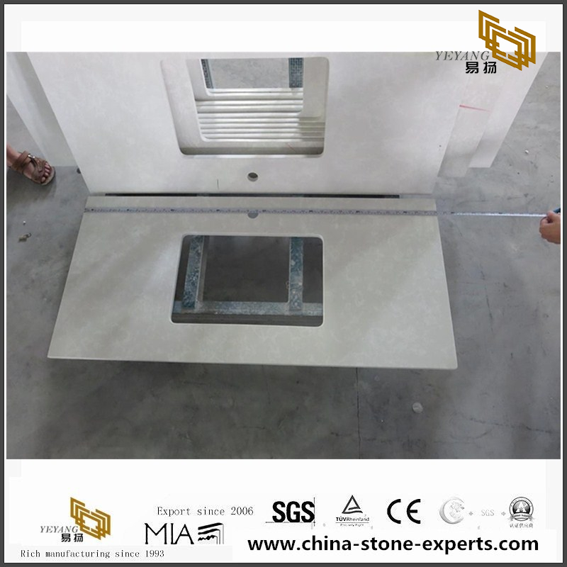 Silestone Yukon Blanco Engineered Stone Quartz Countertop Benchtops Silestone Yukon Blanco Engineered Stone Quartz Countertop Benchtops
