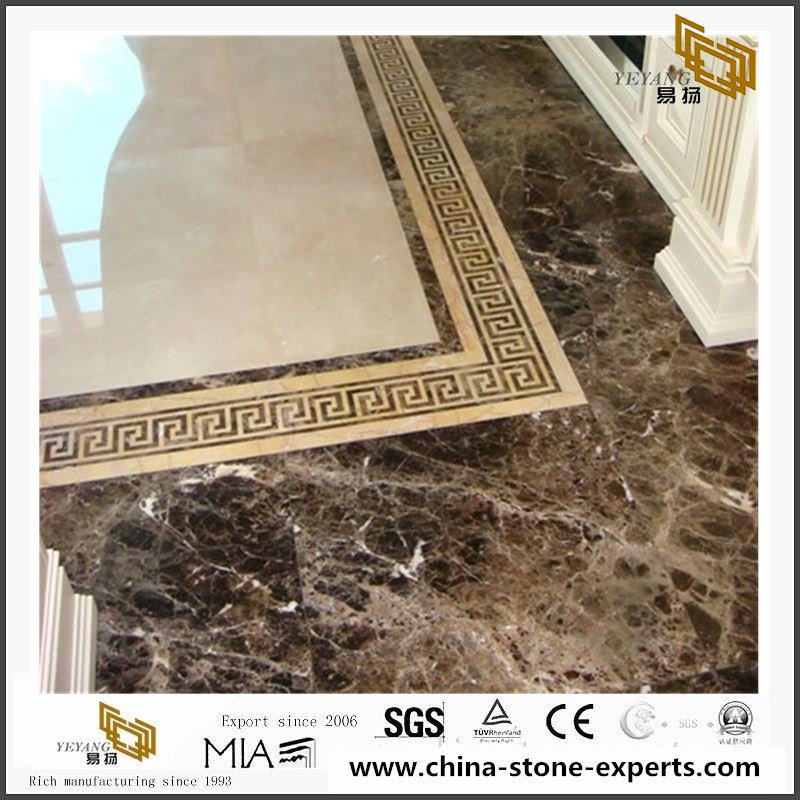 China Dark Emperador Marble Slabs Tiles With Price China Dark Emperador Marble Slabs Tiles With Price